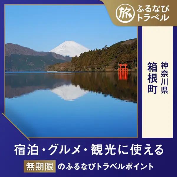 【箱根旅行・宿泊無期限】旅行ポイント箱根町ふるなびトラベルポイント