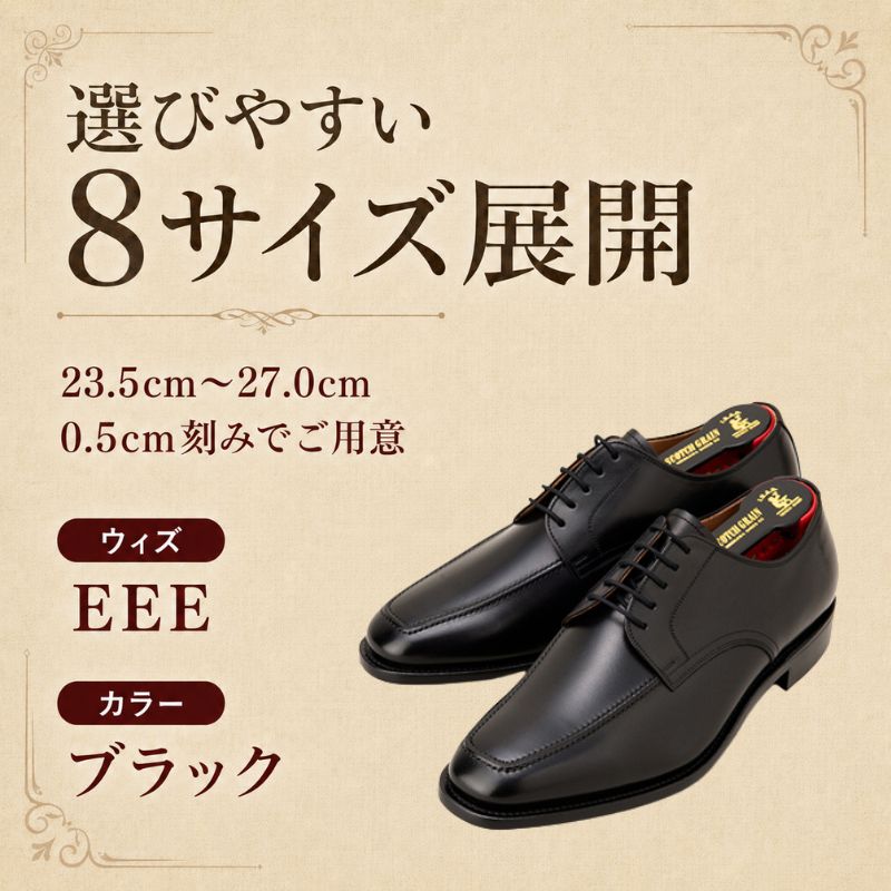 スコッチグレイン ビジネスシューズ メンズ アシュランス 3