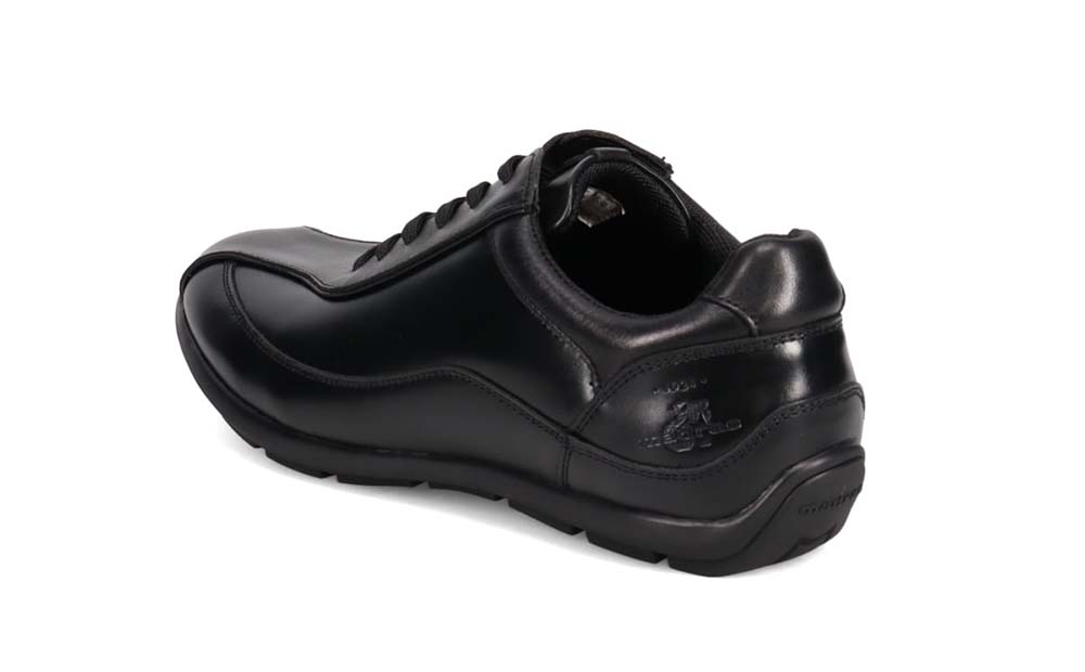 madras(マドラス) 紳士靴 meta insole搭載 M502AMT (ブラック、25.0cm) ブラック 25.0cm