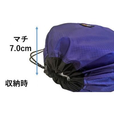 ふるさと納税 羽咋市 【ブルー】oxtos CORDURA クッカーケースM |  | 02