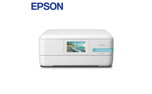 EPSON エコタンク搭載 インクジェットプリンター EW-M757TW【株式会社たなか】[F14109]