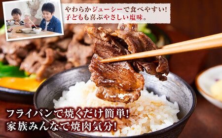 牛ハラミ（本格塩味）1.05kg(350g×3)_5076