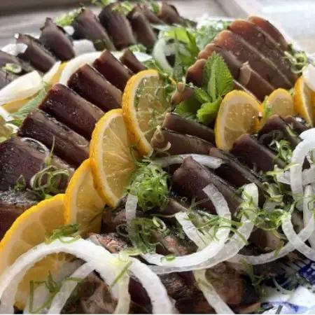 【訳アリ】鰹の藁焼きタタキ(1kg)【配送不可地域：離島】【1742734】