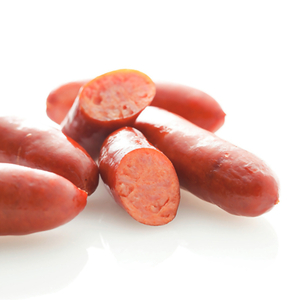 〈大山ハム〉ハワイアンポチキ（辛口ウインナー）10パック1.12kgセット（063）