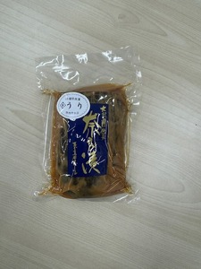 奈良漬け 小分け4個セット　nyh01