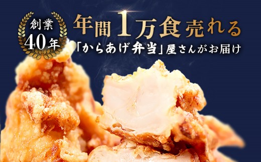 【レンジで簡単】鶏のからあげ もも肉750g（250g×3パック）