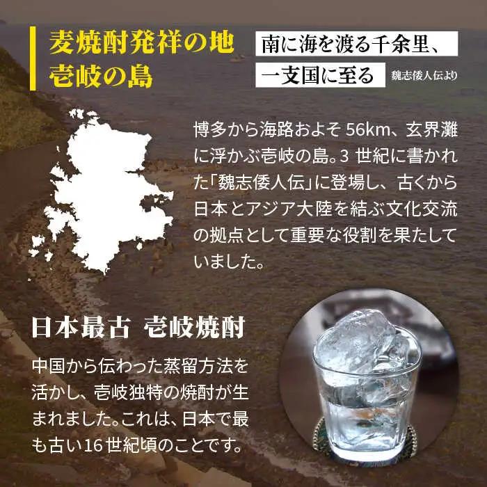 【全12回定期便】壱岐の蔵酒造 モンドセレクション金賞受賞720ml3本入りセット [JDB293] 252000 252000円