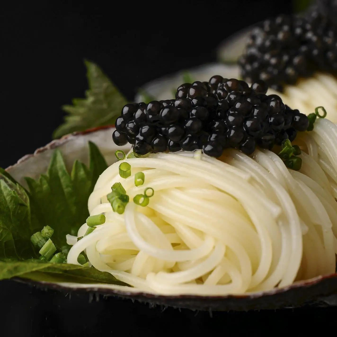 MIYAZAKI CAVIAR 1983（宮崎キャビア1983）　贅沢食べ比べセット　20g×2個  国産「ジャパンキャビア」　鮎のよしの＜25-17a＞