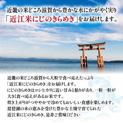 ふるさと納税 竜王町 令和7年産 新米 近江米 にじのきらめき 白米 10 kg |  | 02