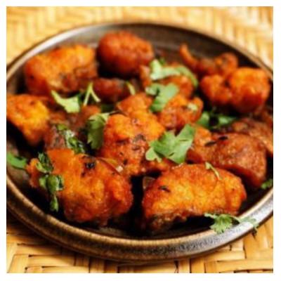 ふるさと納税 直方市 オリジナルソースで作った冷凍マサラフィッシュ 200g×4パック |  | 01