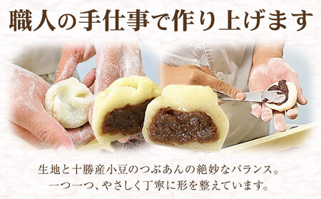 真盛堂 結城名物・手づくりゆでまんじゅう ( 30個入り ) 和菓子 おまんじゅう スイーツ もちもち 《90日以内に出荷予定(土日祝除く)》食感 茨城名物伝統 和菓子 疫病平癒 疫病退散 小豆 自家