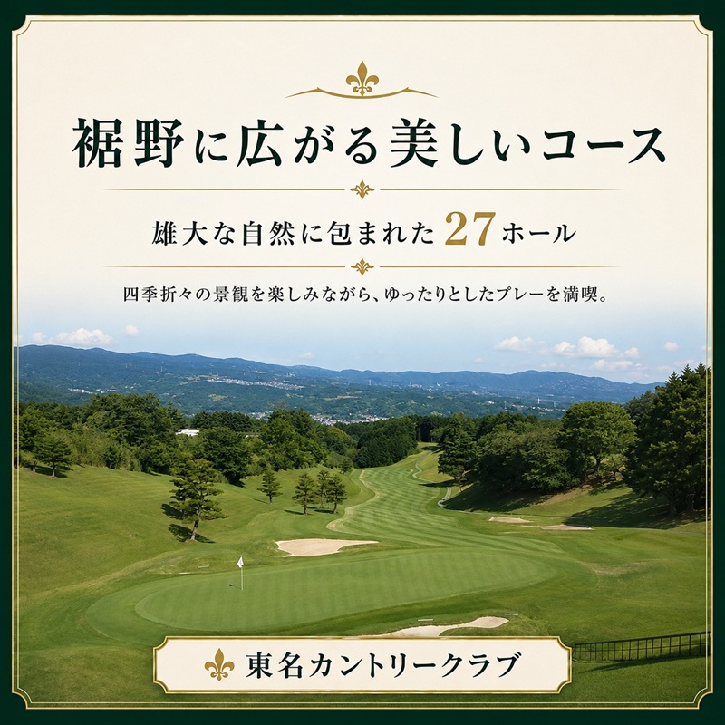 ゴルフ 利用券 静岡 東名カントリークラブ 30,000円分 チケッ