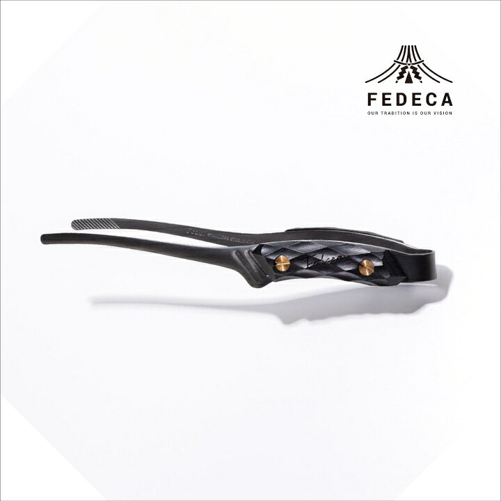 【ふるさと納税】【FEDECA】CLEVER TONG mini 名栗ブラック 001054 メスティンサイズ ソロキャンプ ギア コンパクト ポータブル 衛生的 キッチンツール 小型 バーベキュー 子供用 使いやすい