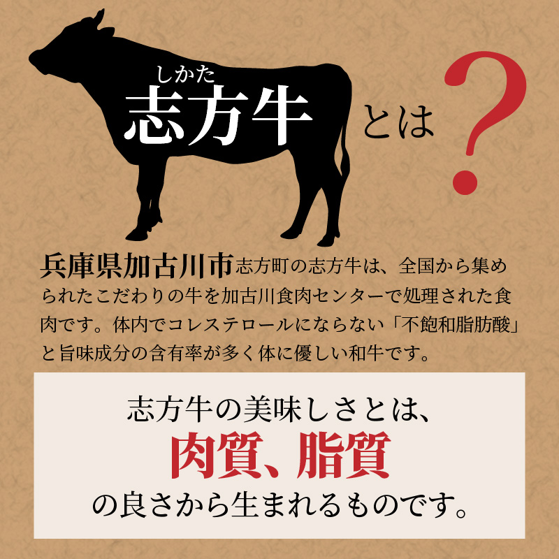 志方牛焼肉セット(500g)《 国産 牛肉 牛 国産牛 焼肉 ロース モモ お手軽 おいしい お取り寄せ グルメ 志方牛 ギフト 送料無料 》【2401A00305】