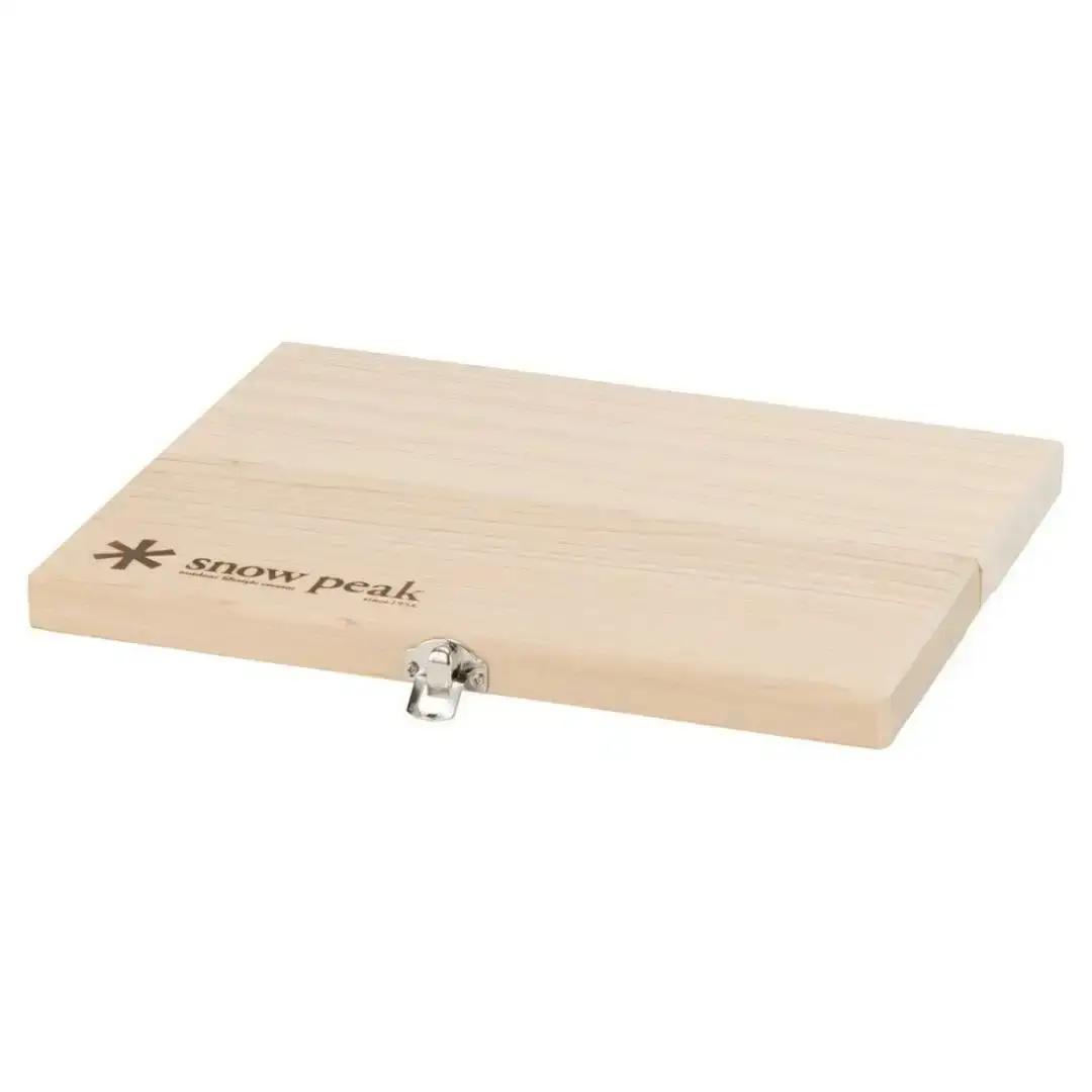 スノーピーク マナイタセットM CS-207 (Snow Peak) キャンプ用品 アウトドア用品【020S035】
