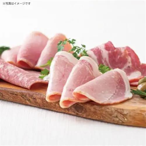 筑波ハムギフトセットKE-40_肉 ハム 豚肉   肉 ソーセージ・ウインナー 豚肉 _【配送不可地域：離島・沖縄県】【1365139】