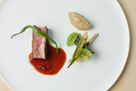 お食事券「仏蘭西料理ラ・テラス”イリゼ”」「仏蘭西料理ラ・テラス」で使える9000円分チケット ディライト株式会社 奈良県 奈良市 なら 30-046