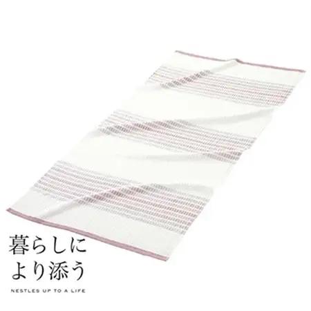 バスタオル4枚セット(パイルバスタオル2枚・ガーゼバスタオル2枚)泉州こだわり　暮らしにより添う【1210723】