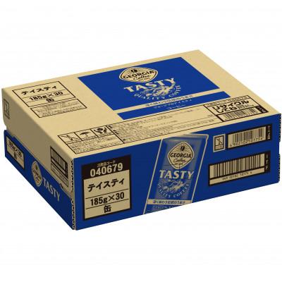ふるさと納税 鳥栖市 ジョージア テイスティ 185g 1箱(30本)(鳥栖市) |  | 01