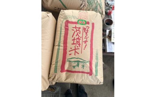 まんげつもち 玄米30kg