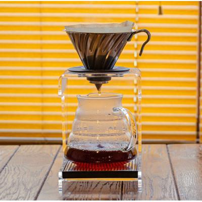ふるさと納税 中頓別町 【自家焙煎珈琲】モカ　ゲイシャ　コーヒー豆　200g×2袋【ギフトボックスセット】 |  | 02
