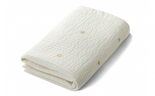 イブル・キルティングマット【L】ミルキーホワイト