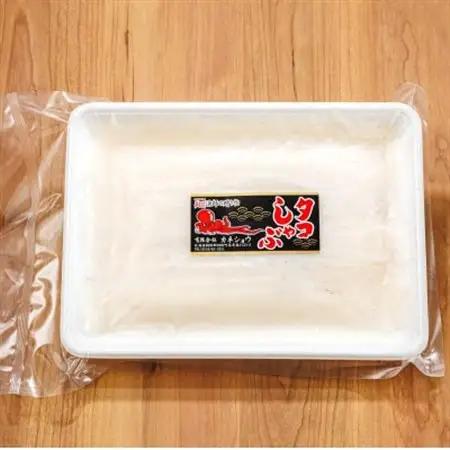 【毎月定期便】タコしゃぶ＜北海道釧路町昆布森産 活タコ使用＞ 500g×1パック　全3回_北海道 昆布森産 活タコ使用 北の蛸 たこしゃぶ たこ しゃぶしゃぶ 北海道産 タコ 刺身 定期便 セット 産