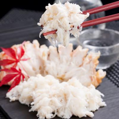 ふるさと納税 小清水町 かにしゃぶ福袋　1.1kg |  | 03