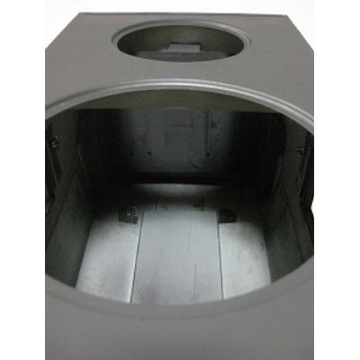 ふるさと納税 小樽市 新保製作所 角型3面窓付薪ストーブ ”FIRESIDE” |  | 03