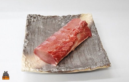 ~真面目に島育ち~徳之島の島豚セットD（3枚肉スライスと島豚ロース）