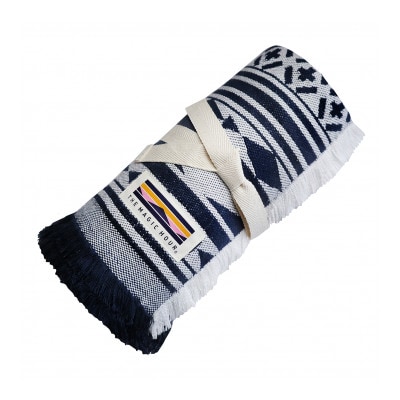 今治タオルの製織技術から生まれた Cotton Blanket ブランケットタイプ【VE00810】