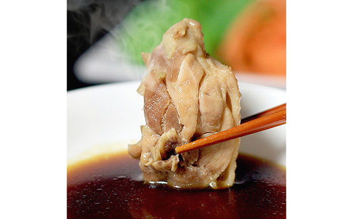 【全12回定期便】博多水炊き(はかた一番どり切り身・つみれ)セット 2～3人前《築上町》【株式会社ベネフィス】 [ABDF170]