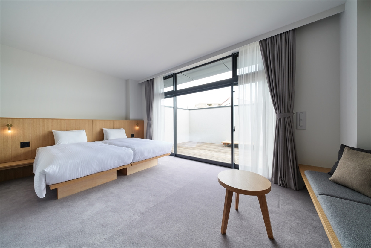 MUSTARD(TM)　HOTEL SHIMOKITAZAWA　宿泊クーポン券（ふるさとチケット）　30,000円分