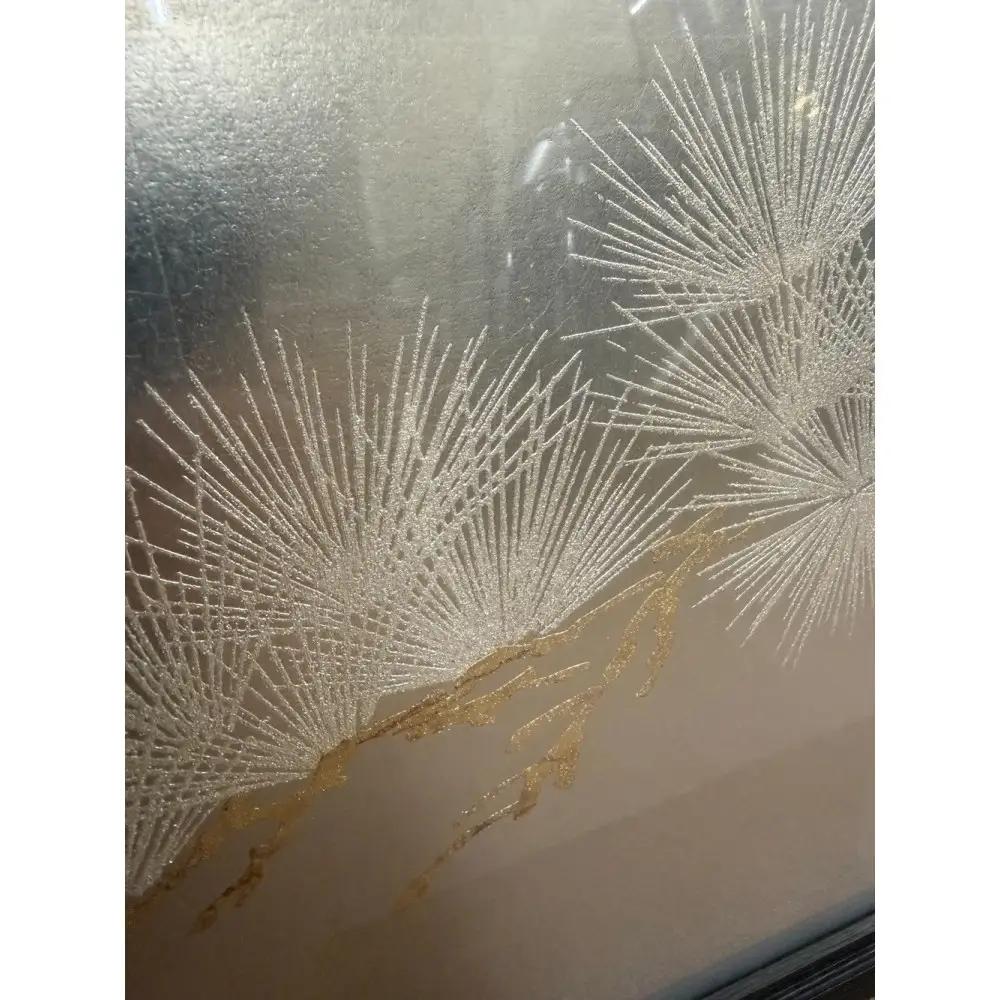 和モダン　松　壁掛け