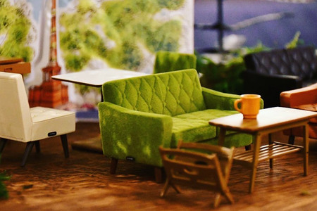 「M's APARTMENT カリモク家具」割引券 1,000円券 6枚セット