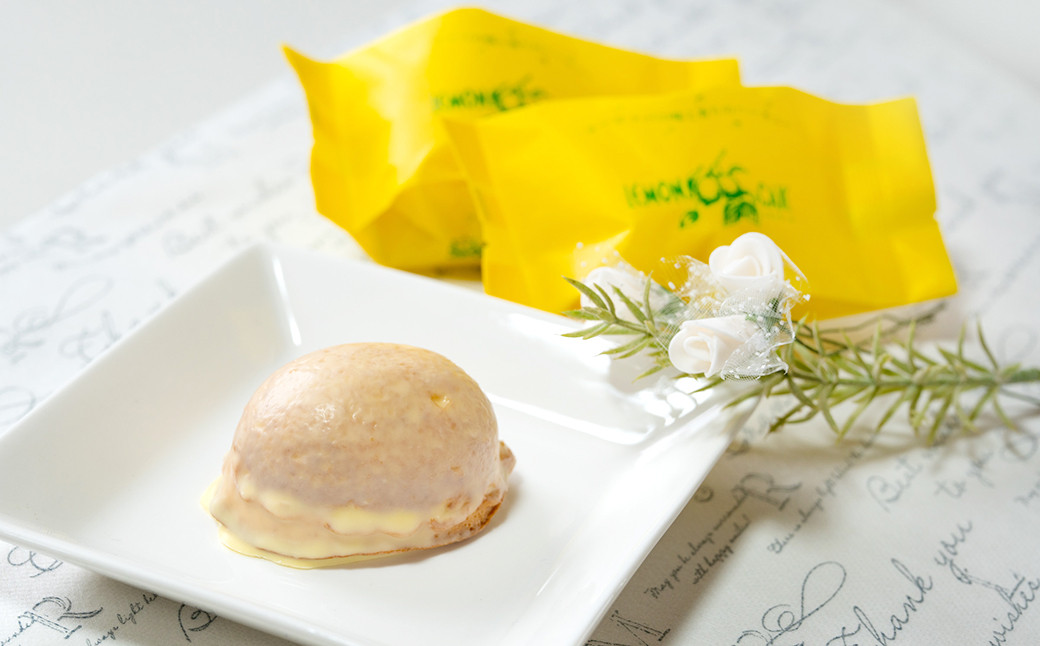 老舗洋菓子店のレモンケーキ 12個 焼菓子 ケーキ