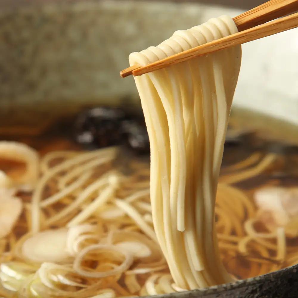 利尻昆布そば250g×16袋＜利尻漁業協同組合＞