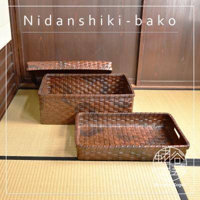 ふるさと納税 湖南市 二段式箱(特大)【雀茶】 |  | 02