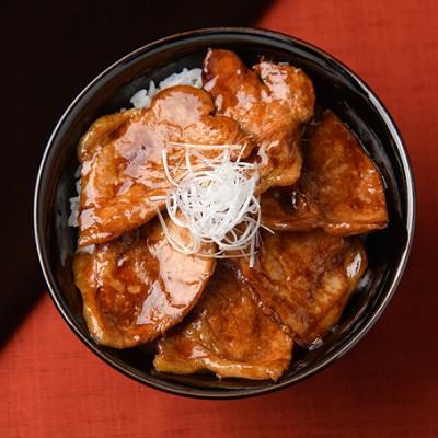 ふるさと納税 池田町 北海道十勝名物!豚丼の具といけだ牛ハンバーグ各2個　秘伝のたれ付き【A041-4】 |  | 03
