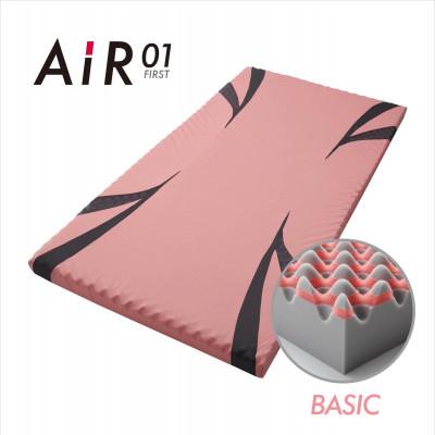 ふるさと納税 近江八幡市 西川　AIR01マットレス/ベーシック　セミダブルサイズ　AI9651　HC19551672P |  | 01