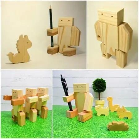 ロボタロー　組み立てキット【1542700】