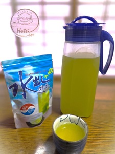 13-10 お茶 川根茶  ティーバッグ 静岡茶/水出し緑茶  ホットでもアイスでも　(5g×20P)×5袋