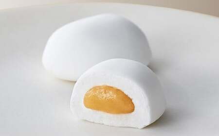 博多銘菓 鶴乃子 20個入（10個入×2箱）和菓子 黄味あん 箱入り 太宰府市  あん あんこ 餡 