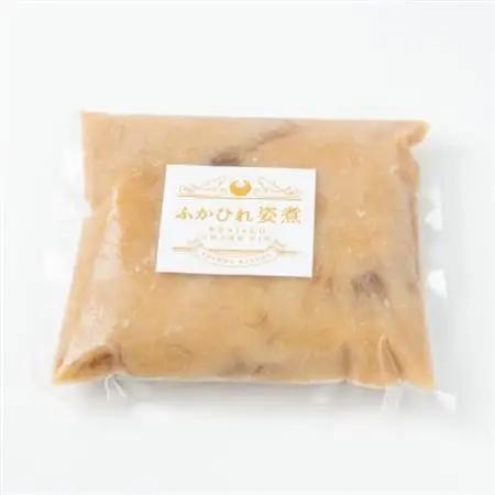 「フカヒレ姿煮」大尾びれ1枚入り(530g×1枚)　尾びれ重さ約201-240g【配送不可地域：離島】【1414092】