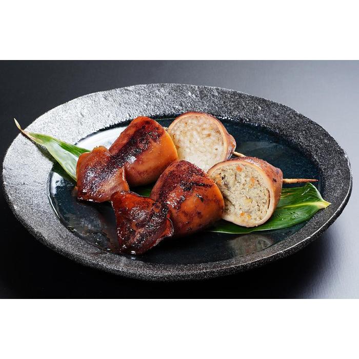 【ふるさと納税】金沢名物　いか鉄 | 魚貝類 加工品 鉄砲焼き お取り寄せ グルメ おつまみ 海産物 いかめし お惣菜 煮物 煮つけ 石川 金沢 加賀百万石 加賀 百万石 北陸 北陸復興 北陸支援