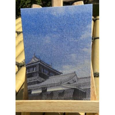 ふるさと納税 与謝野町 御城印帳(熊本城) |  | 01