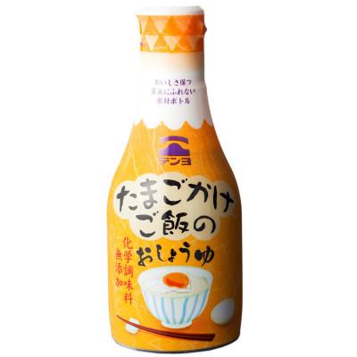 ふるさと納税 中央市 テンヨ たまごかけご飯のおしょうゆ 200ml×12本 密封ボトル TKG 00252690