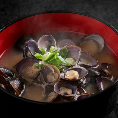 【ふるさと納税】網走湖産しじみ貝小分け済み1kg (125g×2)4袋【配送不可地域：離島】【1682671】