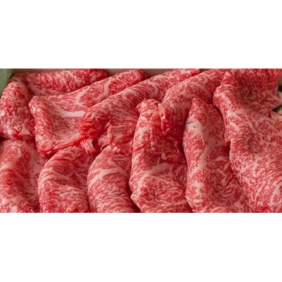 【もったいない！を食べよう】＜長太屋＞松阪牛すき焼用（リブロース）150g×10