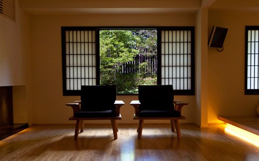 24畳和洋室(かんな・さつき)ペア1組宿泊ご招待券　 TF073　